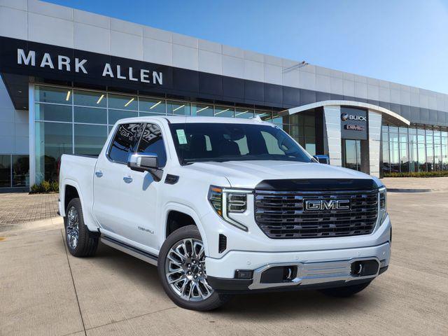 2026 GMC Sierra 1500 Crew Cab, Short Bed, Denali Ultimate, 4WD for sale in Tulsa, OK