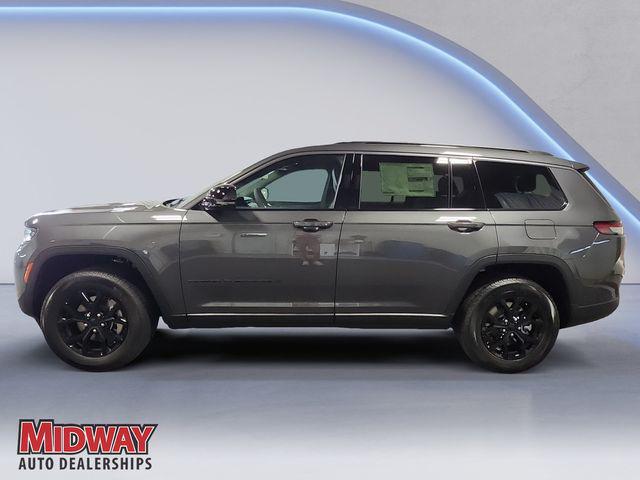 2026 Jeep Grand Cherokee L Altitude 4x4