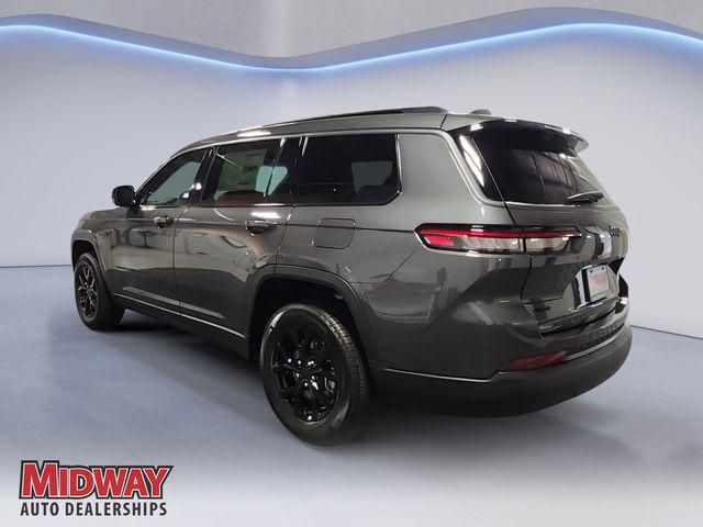 2026 Jeep Grand Cherokee L Altitude 4x4