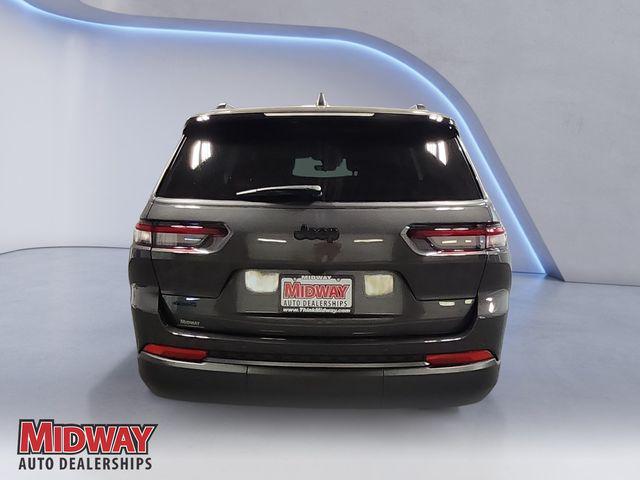 2026 Jeep Grand Cherokee L Altitude 4x4