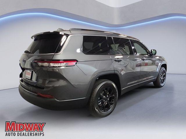 2026 Jeep Grand Cherokee L Altitude 4x4