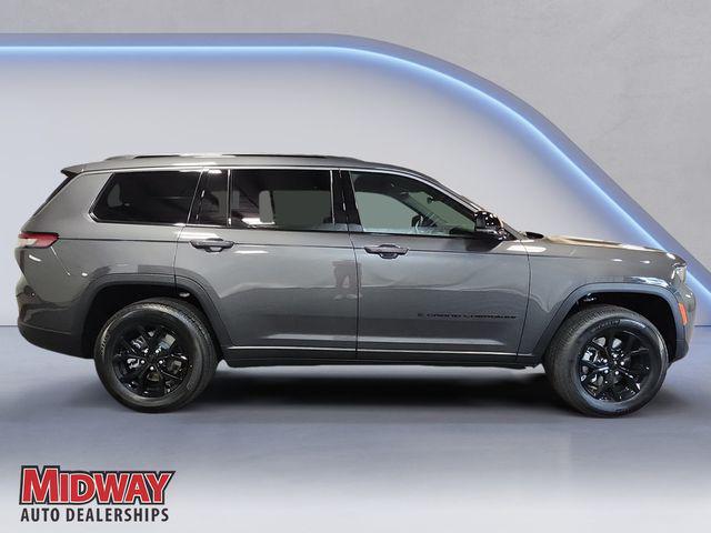 2026 Jeep Grand Cherokee L Altitude 4x4