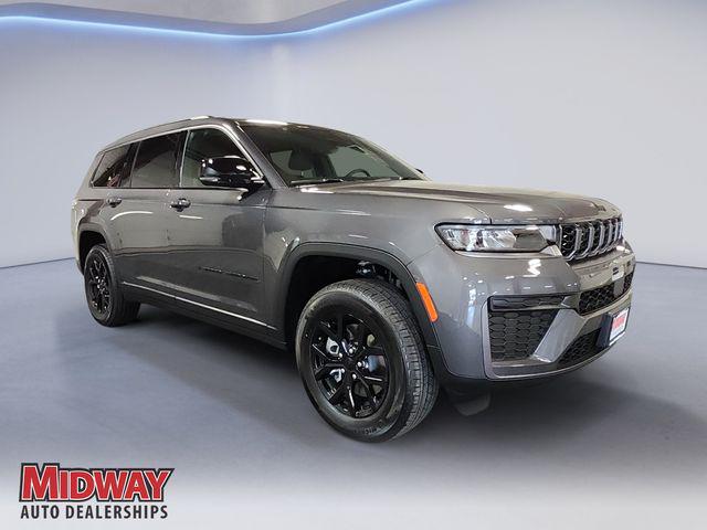 2026 Jeep Grand Cherokee L Altitude 4x4