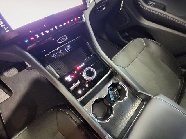 2026 Jeep Grand Cherokee L Altitude 4x4