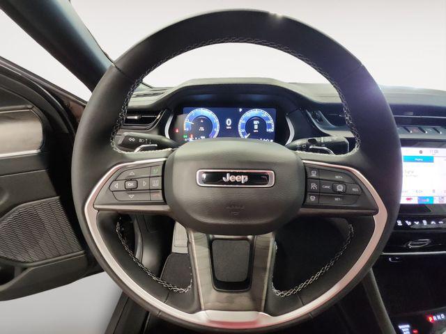 2026 Jeep Grand Cherokee L Altitude 4x4