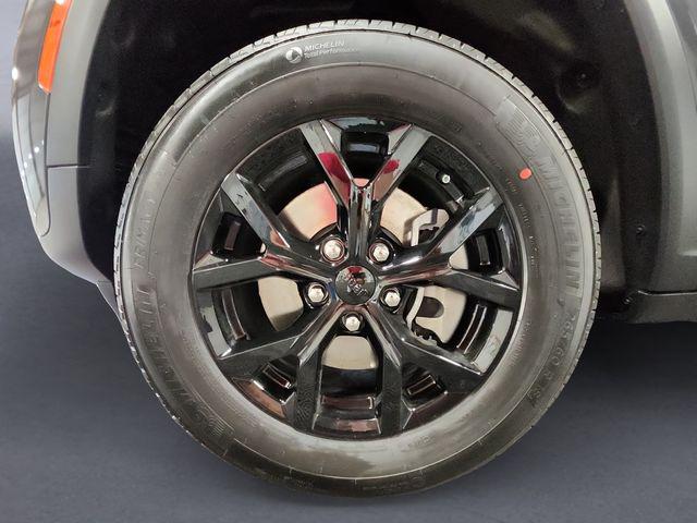 2026 Jeep Grand Cherokee L Altitude 4x4