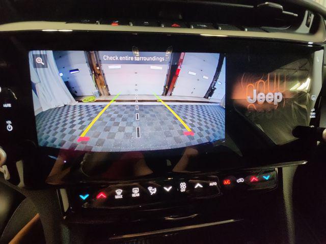 2026 Jeep Grand Cherokee L Altitude 4x4