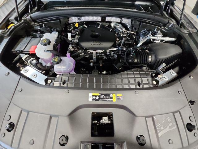 2026 Jeep Grand Cherokee L Altitude 4x4