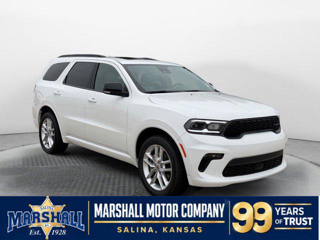2023 Dodge Durango GT Plus AWD for sale in Salina, KS