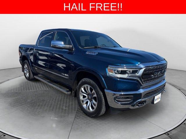2023 Ram 1500 Limited Crew Cab 4x4 5'7" Box for sale in Salina, KS