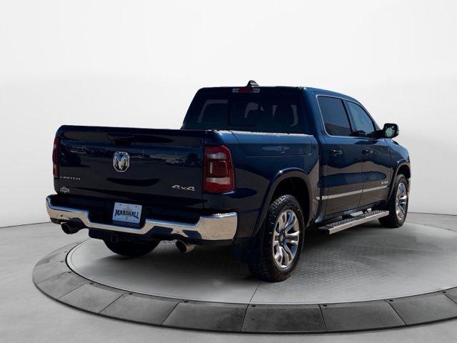 2023 Ram 1500 Limited Crew Cab 4x4 5'7" Box