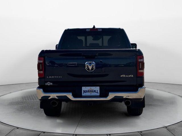 2023 Ram 1500 Limited Crew Cab 4x4 5'7" Box