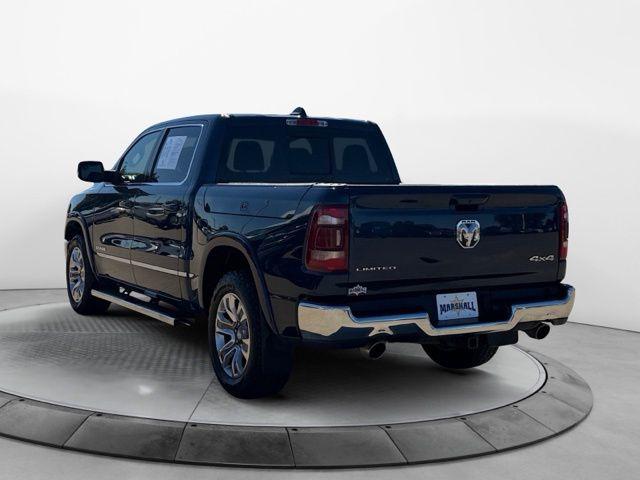 2023 Ram 1500 Limited Crew Cab 4x4 5'7" Box
