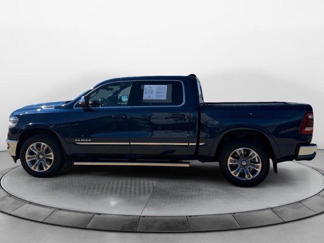 2023 Ram 1500 Limited Crew Cab 4x4 5'7" Box