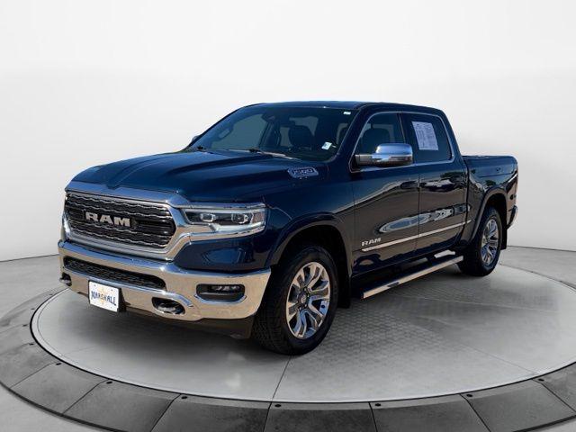 2023 Ram 1500 Limited Crew Cab 4x4 5'7" Box