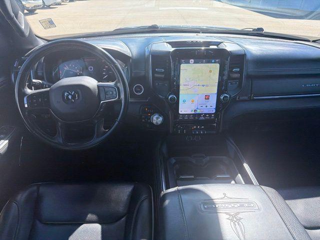 2023 Ram 1500 Limited Crew Cab 4x4 5'7" Box