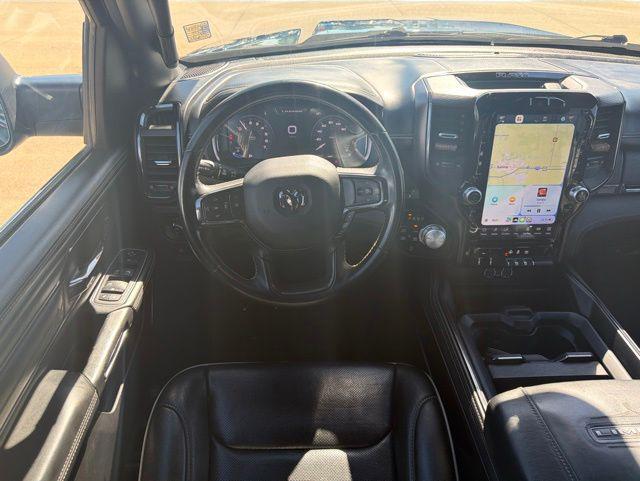 2023 Ram 1500 Limited Crew Cab 4x4 5'7" Box