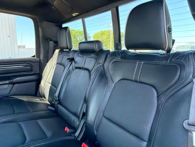 2023 Ram 1500 Limited Crew Cab 4x4 5'7" Box