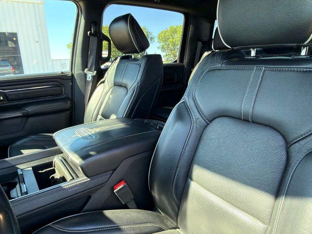 2023 Ram 1500 Limited Crew Cab 4x4 5'7" Box