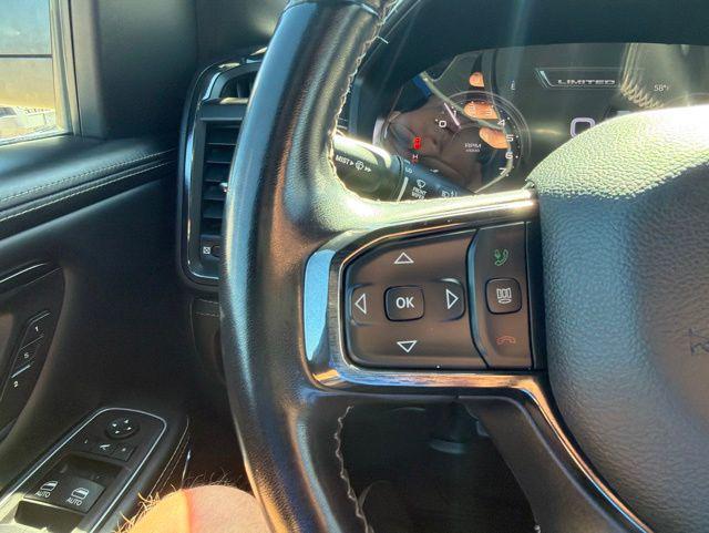 2023 Ram 1500 Limited Crew Cab 4x4 5'7" Box