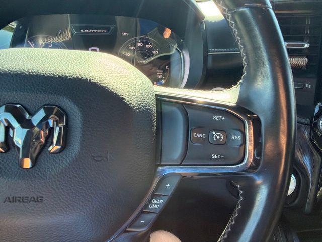 2023 Ram 1500 Limited Crew Cab 4x4 5'7" Box