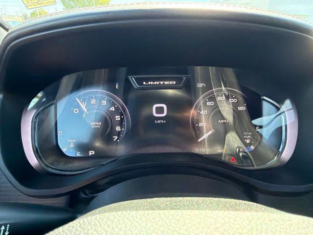2023 Ram 1500 Limited Crew Cab 4x4 5'7" Box