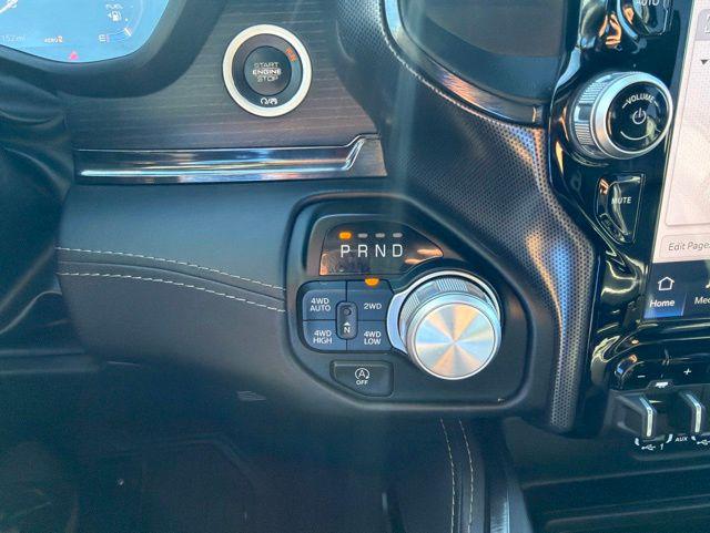 2023 Ram 1500 Limited Crew Cab 4x4 5'7" Box