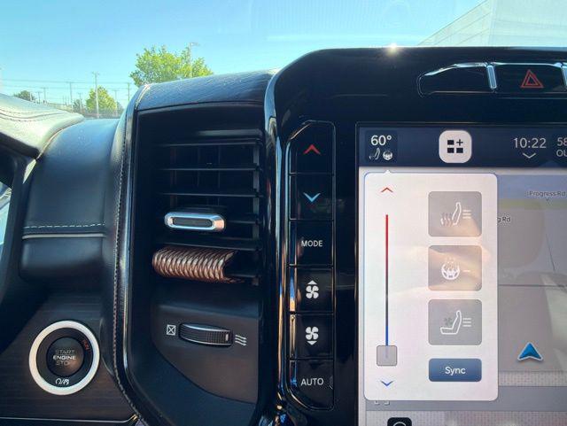 2023 Ram 1500 Limited Crew Cab 4x4 5'7" Box