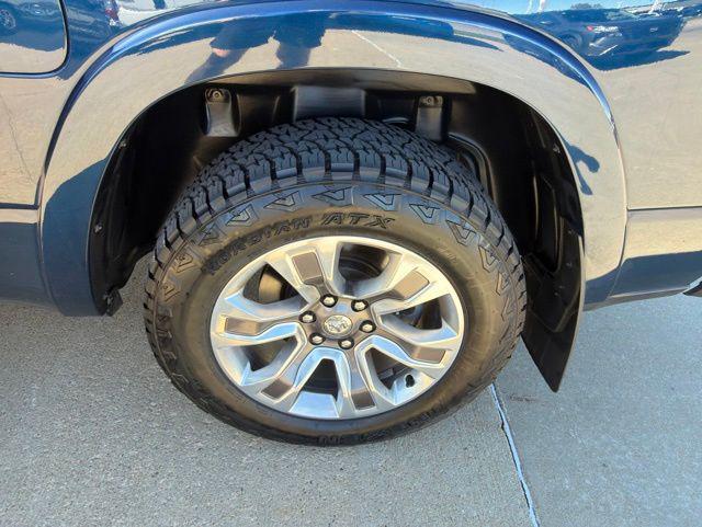 2023 Ram 1500 Limited Crew Cab 4x4 5'7" Box