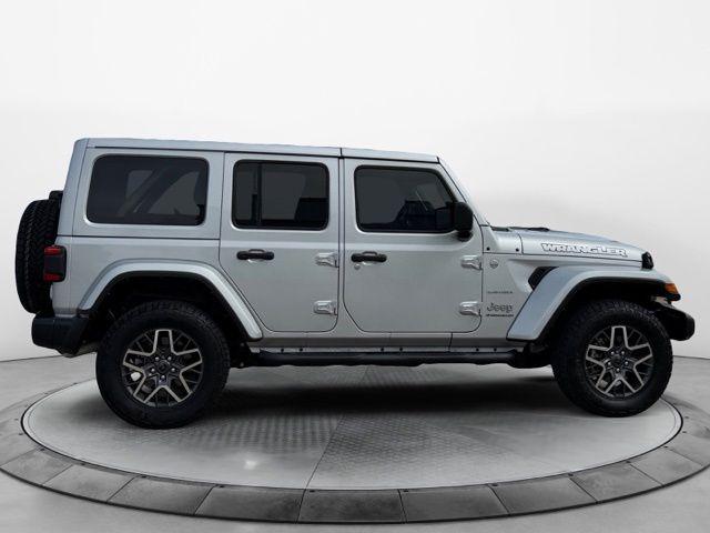 2024 Jeep Wrangler 4-Door Sahara 4x4
