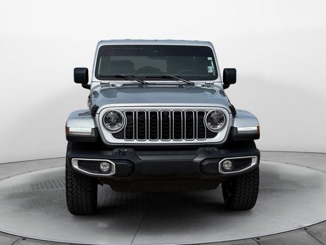 2024 Jeep Wrangler 4-Door Sahara 4x4