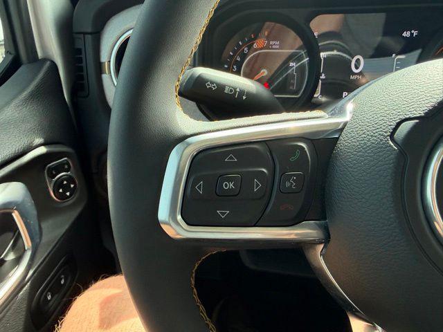 2024 Jeep Wrangler 4-Door Sahara 4x4