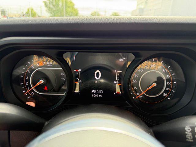 2024 Jeep Wrangler 4-Door Sahara 4x4