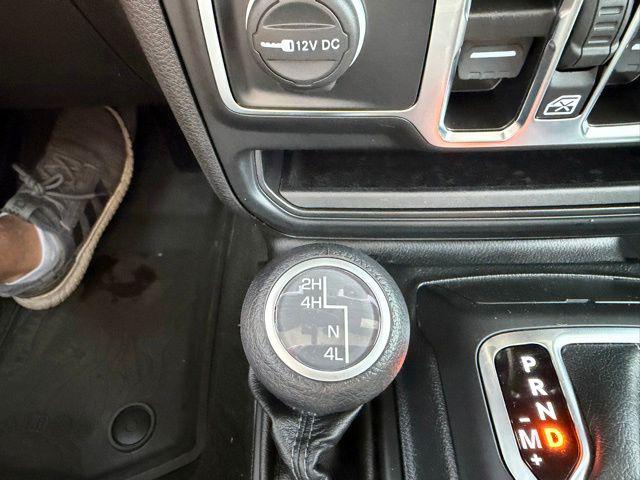 2024 Jeep Wrangler 4-Door Sahara 4x4