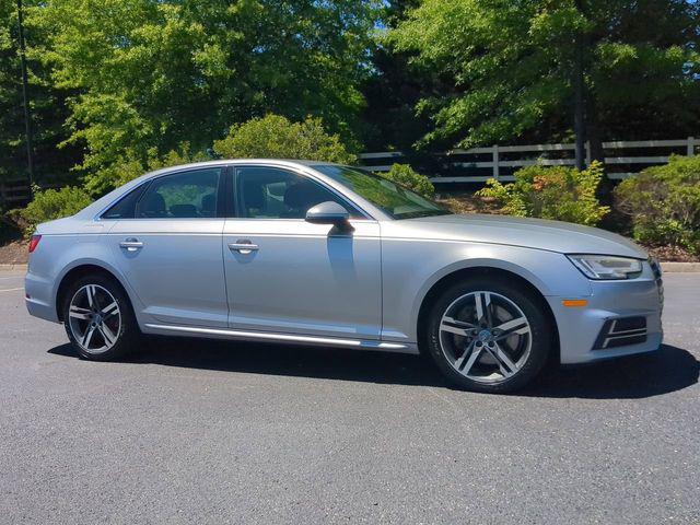 2017 Audi A4 2.0T Premium