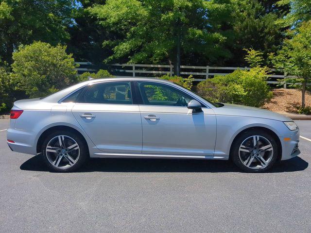2017 Audi A4 2.0T Premium
