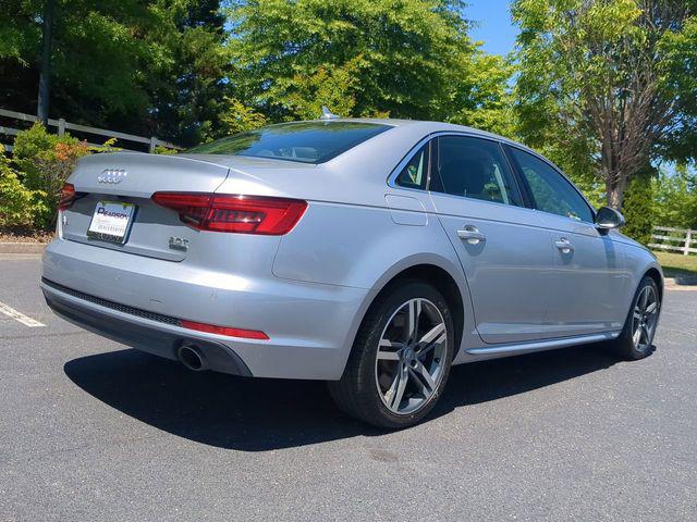 2017 Audi A4 2.0T Premium