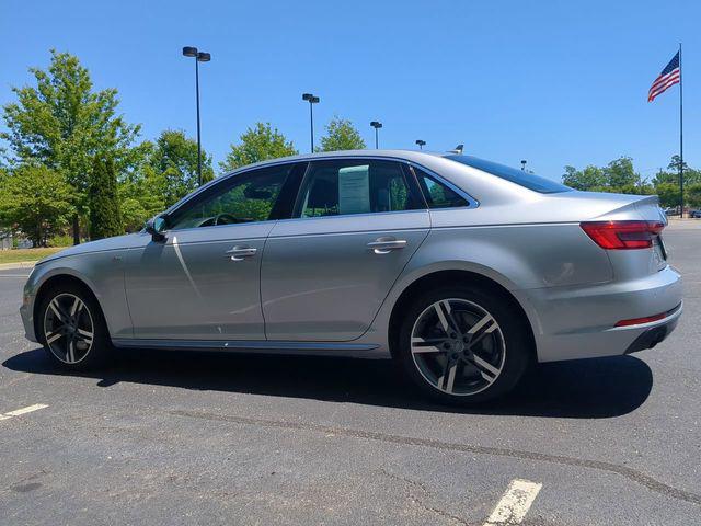 2017 Audi A4 2.0T Premium