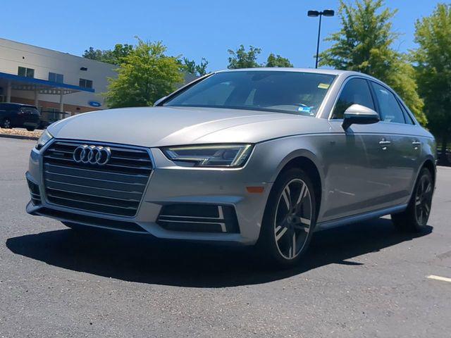 2017 Audi A4 2.0T Premium