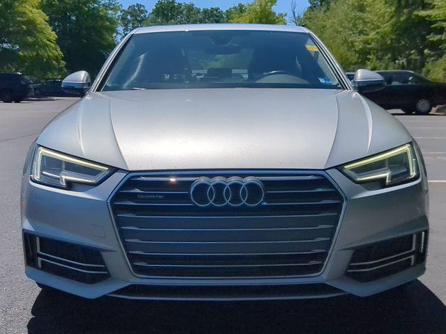 2017 Audi A4 2.0T Premium