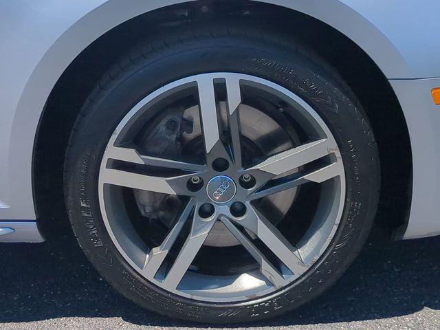 2017 Audi A4 2.0T Premium