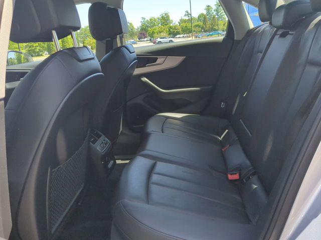 2017 Audi A4 2.0T Premium