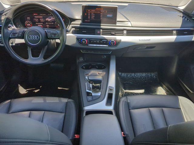 2017 Audi A4 2.0T Premium