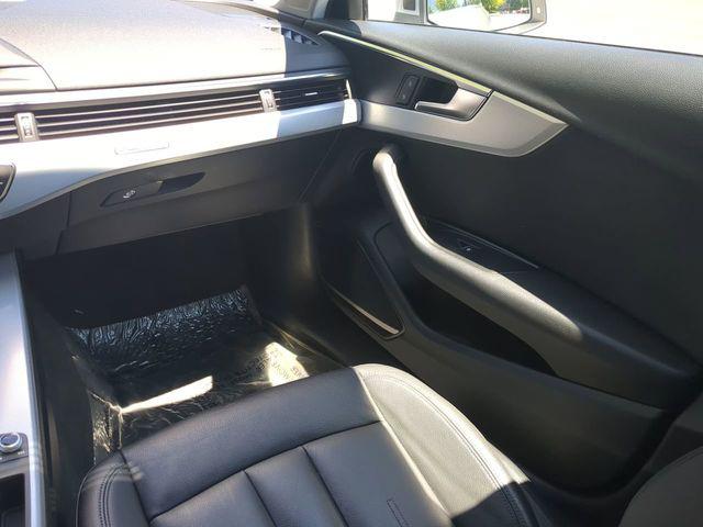 2017 Audi A4 2.0T Premium