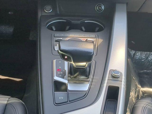 2017 Audi A4 2.0T Premium