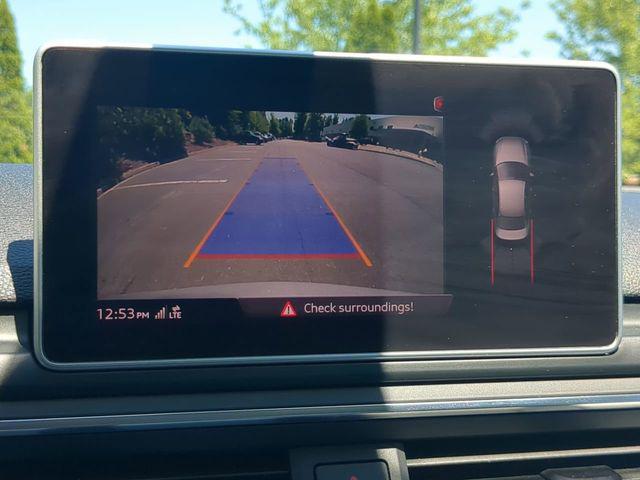 2017 Audi A4 2.0T Premium
