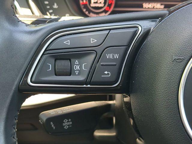 2017 Audi A4 2.0T Premium