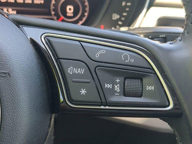 2017 Audi A4 2.0T Premium