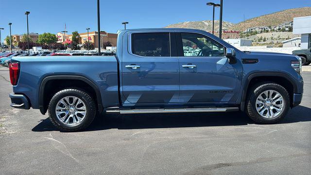 2026 GMC Sierra 1500 Crew Cab, Short Bed, Denali, 4WD