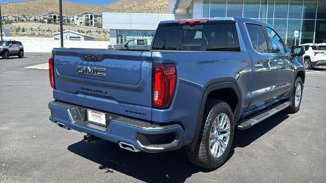 2026 GMC Sierra 1500 Crew Cab, Short Bed, Denali, 4WD